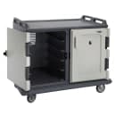 Cambro MDC1418S20191 20 Tray Ambient Meal Delivery Cart thumbnail 2
