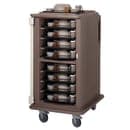 Cambro MDC1418T16194 16 Tray Ambient Meal Delivery Cart thumbnail 2