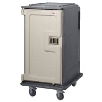 Cambro MDC1418T16401 16 Tray Ambient Meal Delivery Cart thumbnail 3