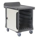 Cambro MDC1520S10191 10 Tray Ambient Meal Delivery Cart thumbnail 2