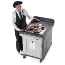 Cambro MDC1520S10191 10 Tray Ambient Meal Delivery Cart thumbnail 4
