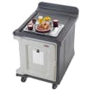 Cambro MDC1520S10191 10 Tray Ambient Meal Delivery Cart thumbnail 6