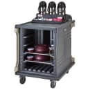 Cambro MDC1520S10D191 10 Tray Ambient Meal Delivery Cart thumbnail 2