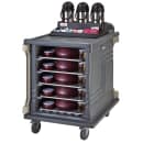 Cambro MDC1520S10D191 10 Tray Ambient Meal Delivery Cart thumbnail 3