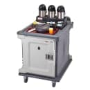 Cambro MDC1520S10D191 10 Tray Ambient Meal Delivery Cart thumbnail 5