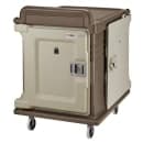 Cambro MDC1520S10D194 10 Tray Ambient Meal Delivery Cart thumbnail 2