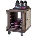 Cambro MDC1520S10D194 10 Tray Ambient Meal Delivery Cart thumbnail 5