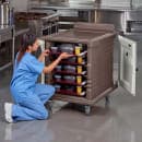 Cambro MDC1520S10D194 10 Tray Ambient Meal Delivery Cart thumbnail 7