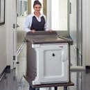 Cambro MDC1520S10D194 10 Tray Ambient Meal Delivery Cart thumbnail 8