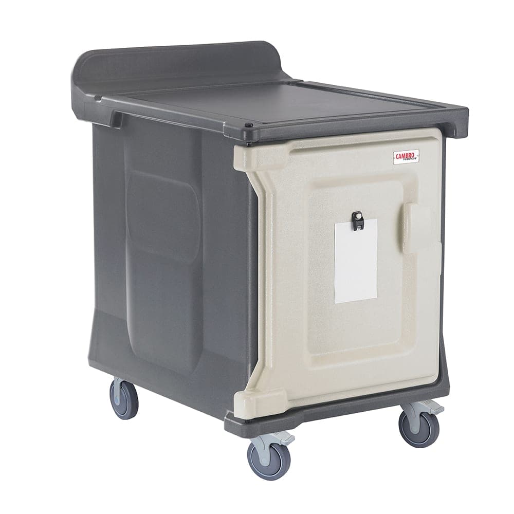 Cambro MDC1520S10DH191 10 Tray Ambient Meal Delivery Cart