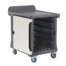 Cambro MDC1520S10DH191 10 Tray Ambient Meal Delivery Cart thumbnail 2
