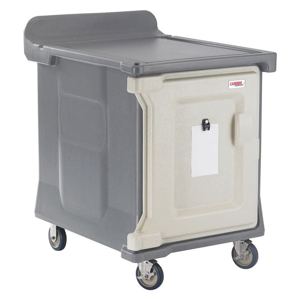 Cambro MDC1520S10HD191 10 Tray Ambient Meal Delivery Cart