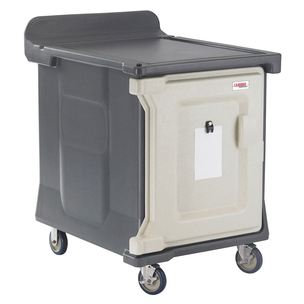 Cambro MDC1520S10HD194 10 Tray Ambient Meal Delivery Cart