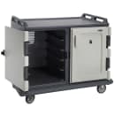 Cambro MDC1520S20191 20 Tray Ambient Meal Delivery Cart thumbnail 2