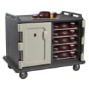 Cambro MDC1520S20194 20 Tray Ambient Meal Delivery Cart thumbnail 2