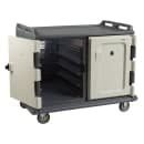 Cambro MDC1520S20194 20 Tray Ambient Meal Delivery Cart thumbnail 3