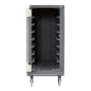 Cambro MDC1520T16191 16 Tray Ambient Meal Delivery Cart thumbnail 2