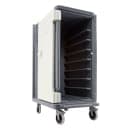 Cambro MDC1520T16191 16 Tray Ambient Meal Delivery Cart thumbnail 3