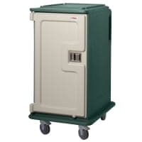 Cambro MDC1520T16191 16 Tray Ambient Meal Delivery Cart thumbnail 5