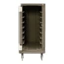 Cambro MDC1520T16194 16 Tray Ambient Meal Delivery Cart thumbnail 2