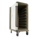 Cambro MDC1520T16194 16 Tray Ambient Meal Delivery Cart thumbnail 3