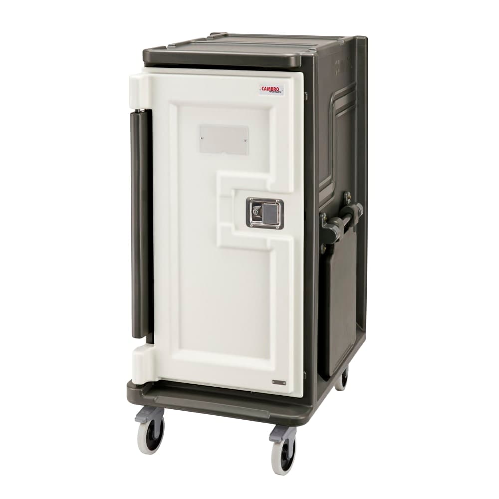 Cambro MDC1520T16615 16 Tray Ambient Meal Delivery Cart