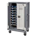 Cambro MDC1520T20191 10 Tray Ambient Meal Delivery Cart thumbnail 2