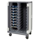 Cambro MDC1520T20191 10 Tray Ambient Meal Delivery Cart thumbnail 3