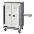 Cambro MDC1520T20191 10 Tray Ambient Meal Delivery Cart thumbnail 5