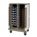 Cambro MDC1520T20194 20 Tray Ambient  Meal Delivery Cart thumbnail 3