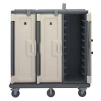 Cambro MDC1520T30192 30 Tray Ambient Meal Delivery Cart thumbnail 5