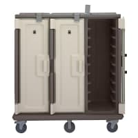 Cambro MDC1520T30401 30 Tray Ambient Meal Delivery Cart thumbnail 4