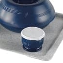 Cambro MDSB5497 5 oz Round Shoreline Collection Bowl - Navy Blue thumbnail 6