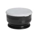 Cambro MDSB9110 9 oz Round Shoreline Collection Bowl - Black thumbnail 3