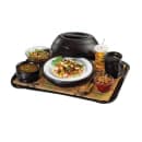 Cambro MDSB9110 9 oz Round Shoreline Collection Bowl - Black thumbnail 5