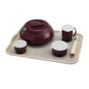Cambro MDSB9487 9 oz Round Shoreline Collection Bowl - Cranberry thumbnail 4