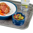 Cambro MDSB9497 9 oz Round Shoreline Collection Bowl - Navy Blue thumbnail 7