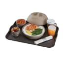 Cambro MDSCDB9457 9 9/16" Camduction® Base - Wheat thumbnail 3