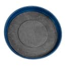 Cambro MDSCDB9 497 9 1/2" Camduction Base - Navy Blue thumbnail 2