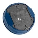 Cambro MDSCDB9 497 9 1/2" Camduction Base - Navy Blue thumbnail 4