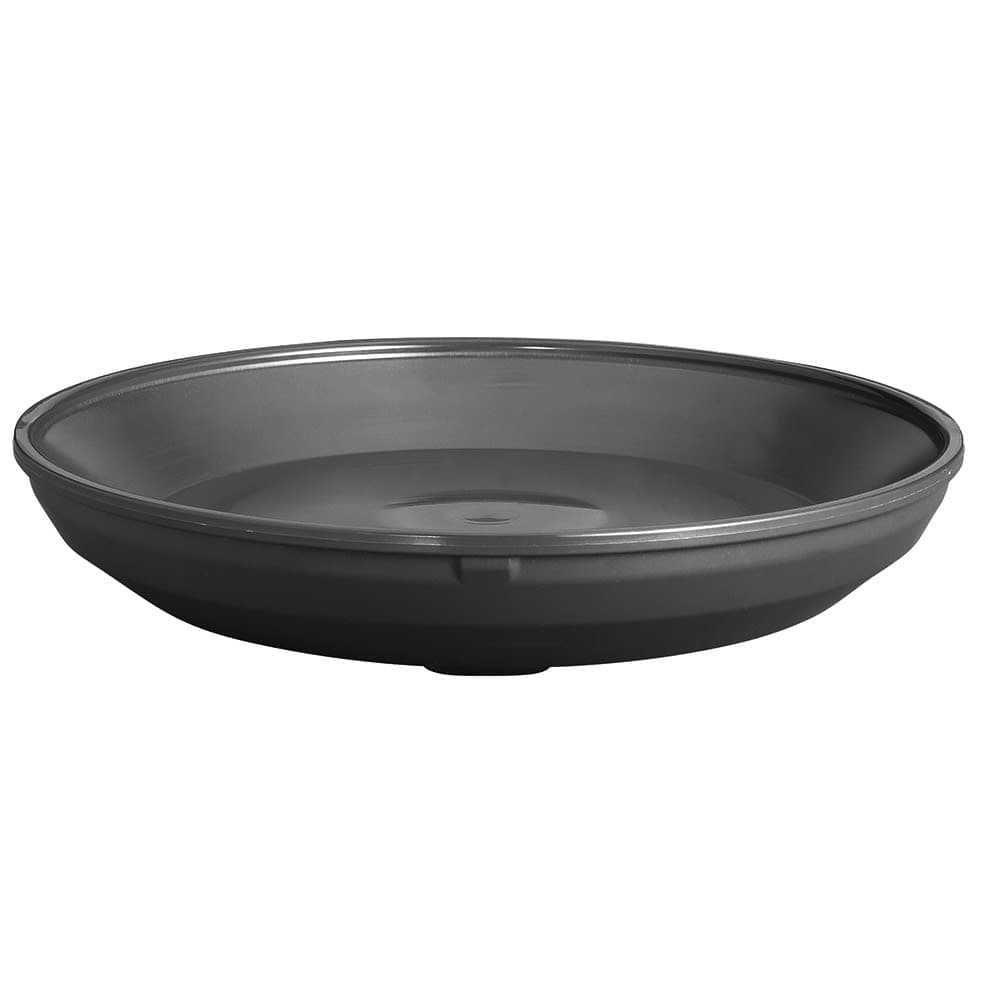 Cambro MDSCDL9110 1 6/7" Pellet Underliner, Black