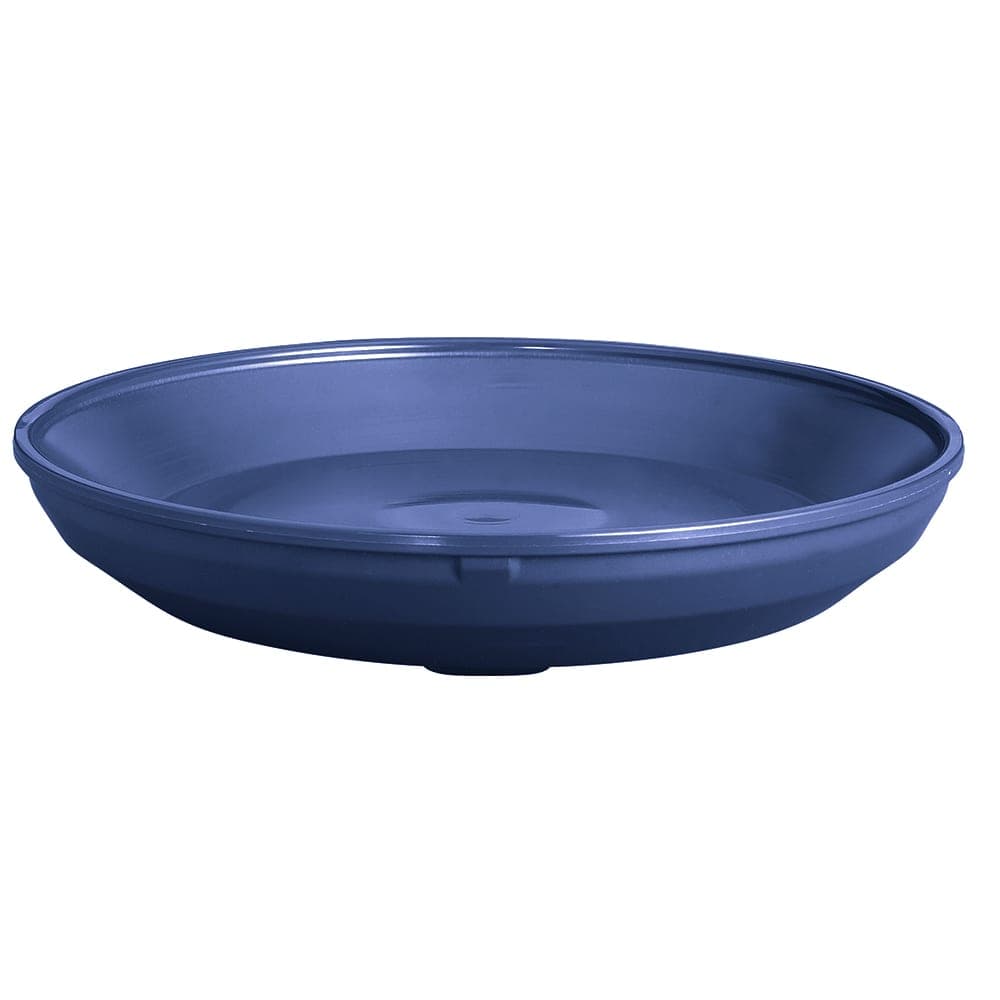 Cambro MDSCDL9497 9 5/8" Camduction Pellet Underliner - Navy Blue