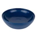 Cambro MDSD9497 9" Shoreline Collection Plastic Dome Cover - Navy Blue thumbnail 3