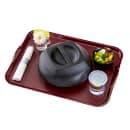 Cambro MDSHB5110 5 oz Round Harbor Collection Bowl - Plastic, Black thumbnail 2