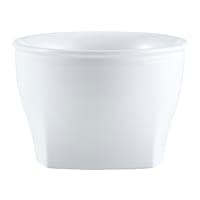 Cambro MDSHB5110 5 oz Round Harbor Collection Bowl - Plastic, Black thumbnail 3
