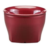 Cambro MDSHB5148 5 oz Round Harbor Collection Bowl - Plastic, White thumbnail 5