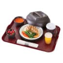 Cambro MDSHB5485 5 oz Round Harbor Collection Bowl - Plastic, Smoked Metal thumbnail 2