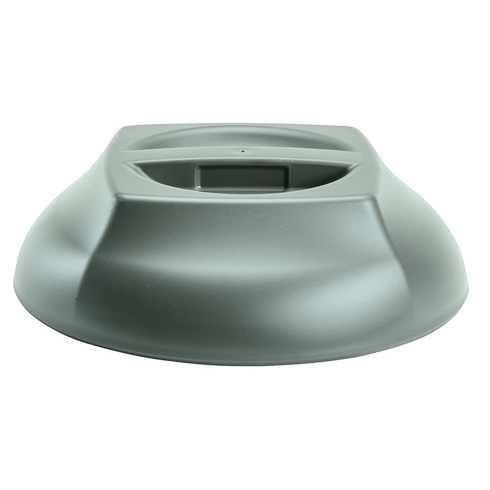 Cambro MDSHD9447 Harbor Collection Dome for 9" Plates - Plastic, Meadow