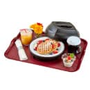 Cambro MDSHM8110 8 oz Harbor Collection - Plastic, Black thumbnail 2