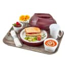 Cambro MDSHM8148 8 oz Harbor Collection - Plastic, White thumbnail 2